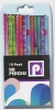 12pc Foil Pencils