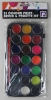 21 Colour Paint Palletee