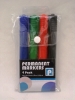 Permanent Markers 4pc