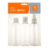 3pk 100ml Travel Bottle