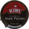 Kiwi Shoe Polish Dark Tan