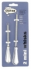 Chef Aid Set 2 Mini Whisks