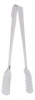 Chef Aid Chromed Kitchen Tongs