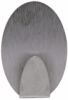 Chef Aid Large S/S Self Stick Oval Hook