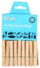 Elliotts Pinewood Clothes Pegs 36 Pack