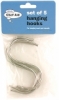 Chef Aid Set 5 S/S 's' Hooks 5 Pack