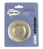 Chef Aid Mini S/S Sink Strainer