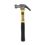 Tool-Tech 16oz Fibreglass Claw Hammer