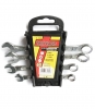 Tech Toolz 4pc Combination Spanner Set