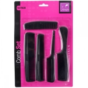 Knight 10pk Comb Set