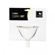 Knight 3pk Funnel Set