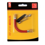 Knight 5pc Inflator Needles