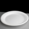 Best House 50pk Large Polystyrene Plates 26cm