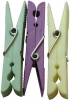 Jvl 36pc Clothes Pegs