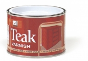 Teak Varnish Woodwork 180ml