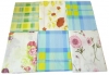 Nutex Peva Flannel Table Cloth 132x178cm