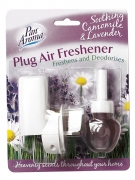 Plug Air Freshener Camomile & Lavender