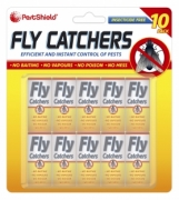 Pestcheield Fly Catchers 10pk