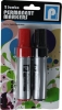 Pennine 2pk Jumbo Permanent Markers