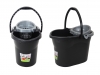 Star Shine Mop Bucket 10l