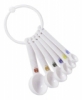 Tala Set Of 6 Measuring Spoons