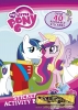 My Little Pony Sticker Activity Book Over 40