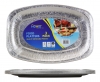 Homix Alu Foil Food Platter 3pc