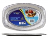 Homix Aluminium Foil Serving Platters Medium 2pc 4