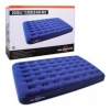 Milestone Double Flocked Air Bed