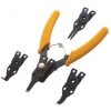 4-In-1 Snap Ring Plier