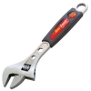 10'' Adjustable Wrench Injected Grip