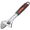 12'' Adjustable Wrench Injected Grip