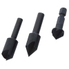 3pc Countersink Bit Set