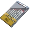 8pc Masonry Drill Bit Set