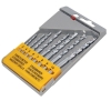 8pc Masonry Drill Bit Set - Pro